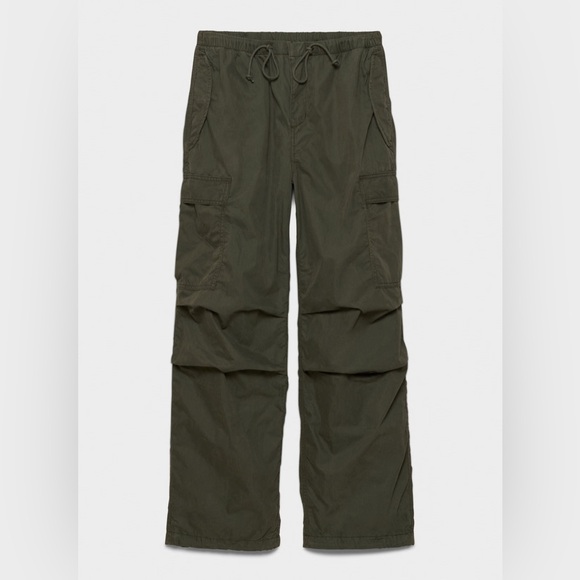 tna squad pocket parachute pant - Picture 1 of 8